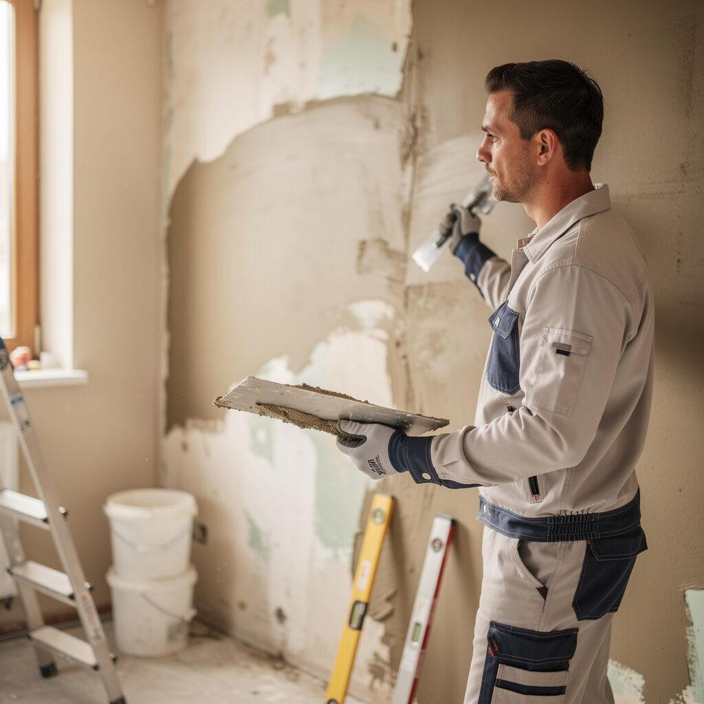 Handwerkliche Erfahrung und Qualitätsanspruch bei Sanierung, Renovierung und Bautenschutz