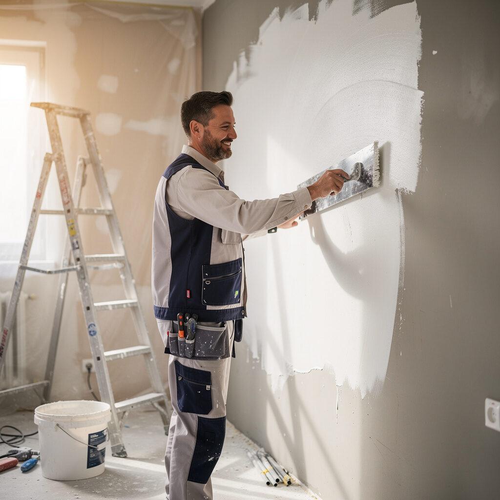 Handwerkliche Erfahrung und Qualitätsanspruch bei Sanierung, Renovierung und Bautenschutz