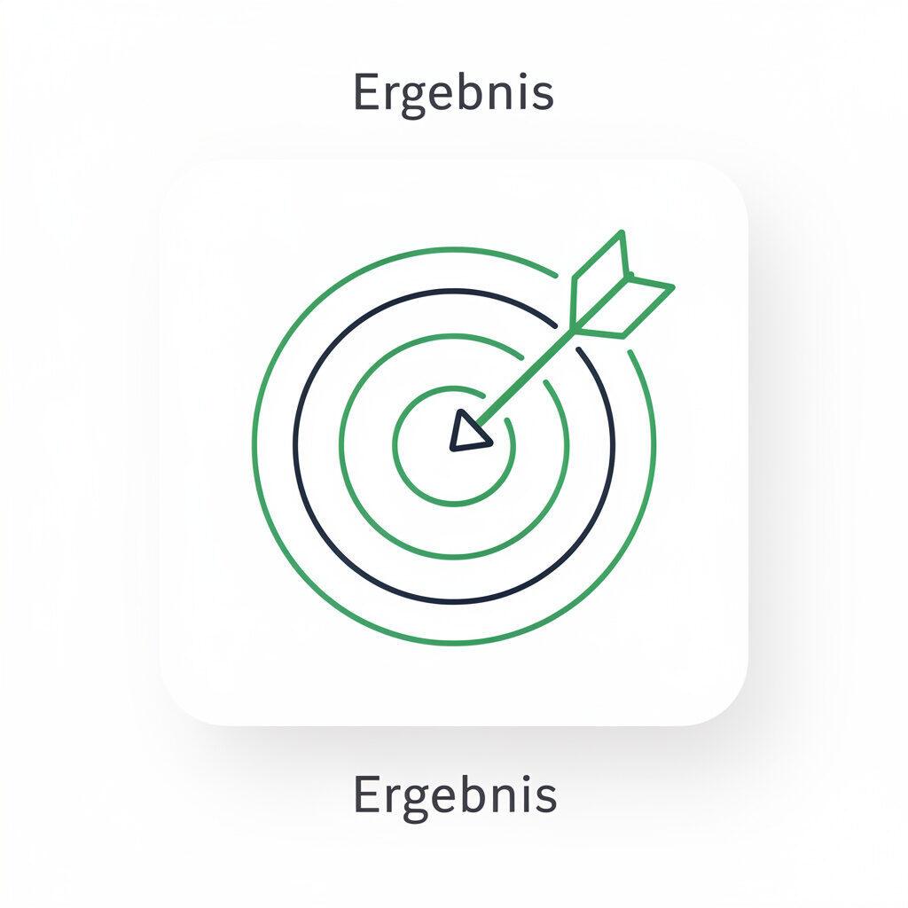 Schritt 4: Ergebnis