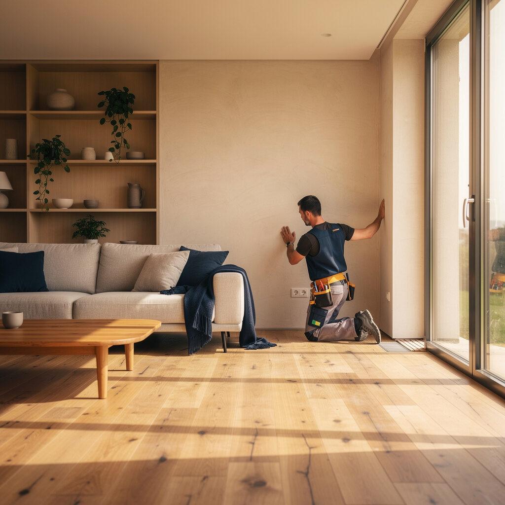 Wohnungsrenovierung und Komplettrenovierung für nachhaltige Modernisierung